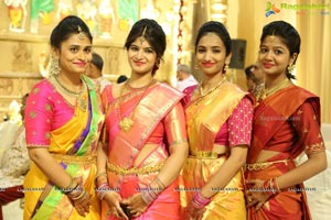 Sai Rajesh-Divya Wedding