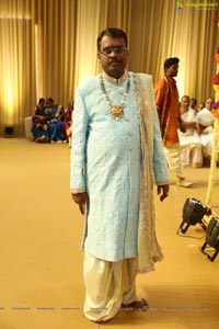 Sai Rajesh-Divya Wedding