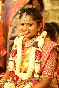 Sai Rajesh-Divya Wedding