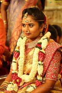 Sai Rajesh-Divya Wedding