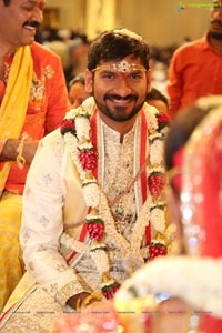 Sai Rajesh-Divya Wedding