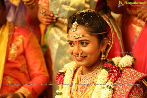 Sai Rajesh-Divya Wedding