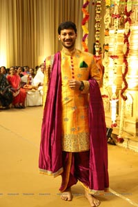 Sai Rajesh-Divya Wedding