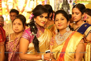 Sai Rajesh-Divya Wedding