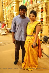 Sai Rajesh-Divya Wedding