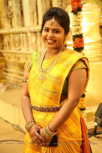 Sai Rajesh-Divya Wedding