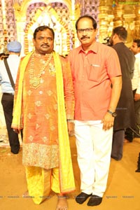 Sai Rajesh-Divya Wedding