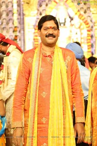 Sai Rajesh-Divya Wedding