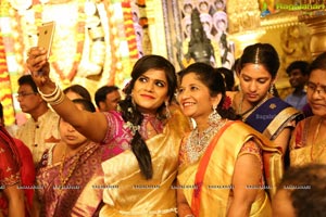 Sai Rajesh-Divya Wedding