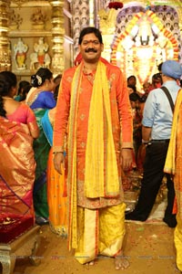 Sai Rajesh-Divya Wedding