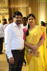 Sai Rajesh-Divya Wedding