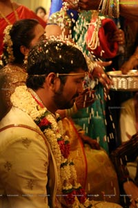 Sai Rajesh-Divya Wedding