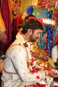 Sai Rajesh-Divya Wedding