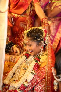 Sai Rajesh-Divya Wedding