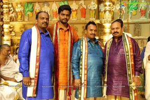 Sai Rajesh-Divya Wedding