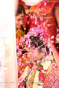 Sai Rajesh-Divya Wedding