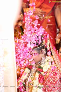 Sai Rajesh-Divya Wedding