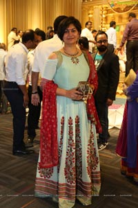 Sai Rajesh-Divya Wedding