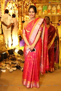 Sai Rajesh-Divya Wedding