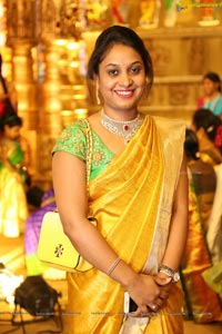 Sai Rajesh-Divya Wedding