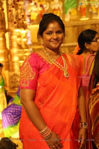 Sai Rajesh-Divya Wedding