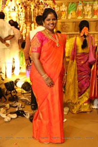 Sai Rajesh-Divya Wedding