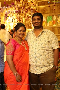 Sai Rajesh-Divya Wedding