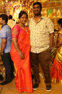 Sai Rajesh-Divya Wedding