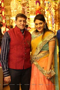 Sai Rajesh-Divya Wedding