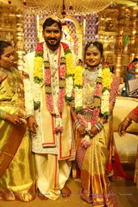 Sai Rajesh-Divya Wedding