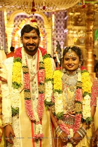 Sai Rajesh-Divya Wedding