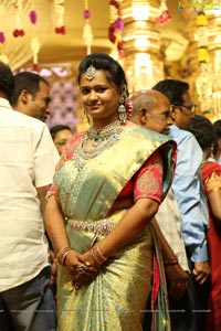 Sai Rajesh-Divya Wedding