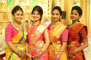 Sai Rajesh-Divya Wedding