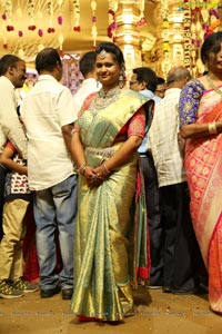 Sai Rajesh-Divya Wedding