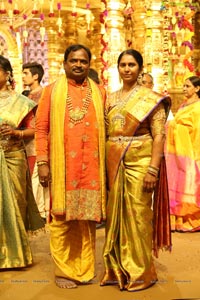 Sai Rajesh-Divya Wedding