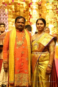 Sai Rajesh-Divya Wedding