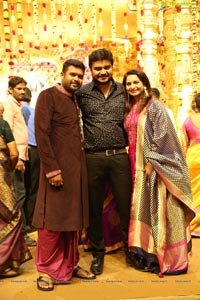 Sai Rajesh-Divya Wedding