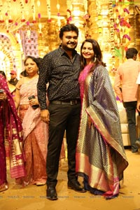 Sai Rajesh-Divya Wedding