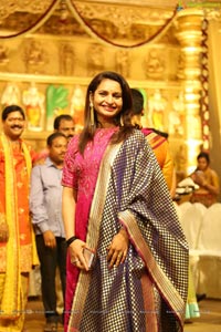 Sai Rajesh-Divya Wedding