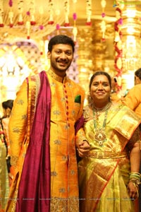 Sai Rajesh-Divya Wedding