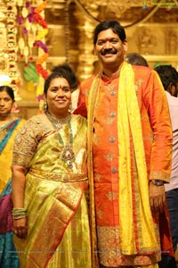 Sai Rajesh-Divya Wedding