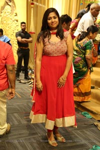 Sai Rajesh-Divya Wedding