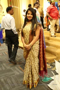 Sai Rajesh-Divya Wedding