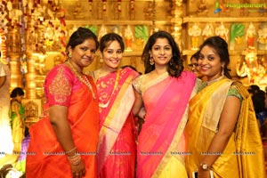 Sai Rajesh-Divya Wedding