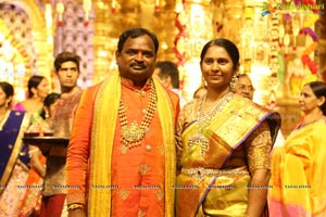 Sai Rajesh-Divya Wedding