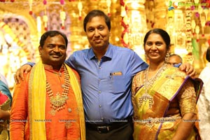 Sai Rajesh-Divya Wedding