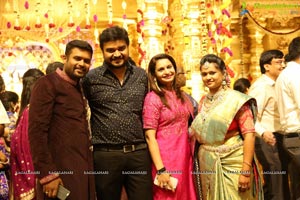 Sai Rajesh-Divya Wedding