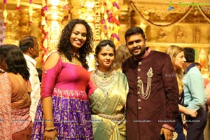 Sai Rajesh-Divya Wedding