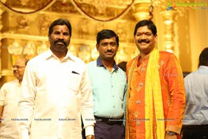 Sai Rajesh-Divya Wedding