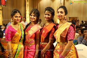 Sai Rajesh-Divya Wedding